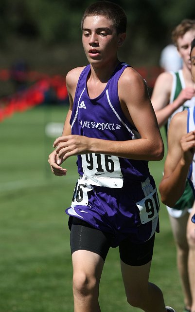 2010 SInv Seeded-051.JPG - 2010 Stanford Cross Country Invitational, September 25, Stanford Golf Course, Stanford, California.